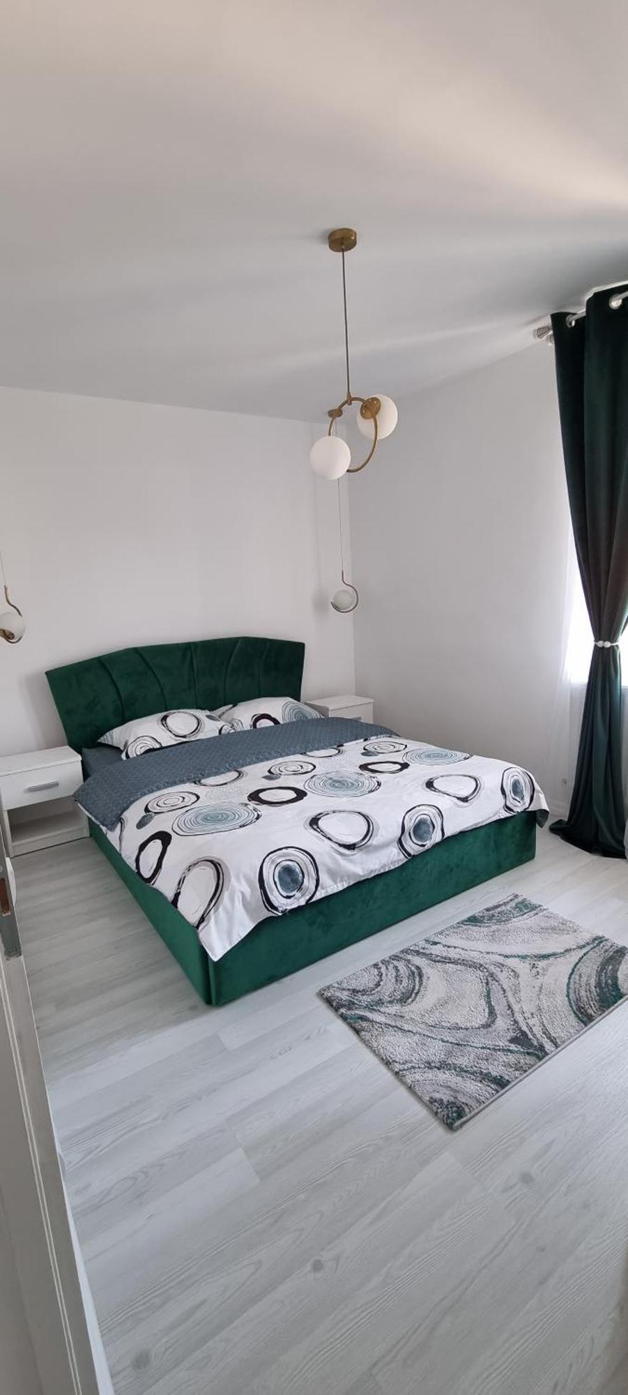 Apartament Central Pe Pietonala Nr2 Hunedoara Exteriör bild